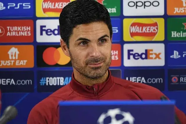 Arteta: «Temos de ser bons e conseguir o apuramento»