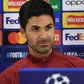 Arteta: «Temos de ser bons e conseguir o apuramento»