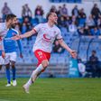 Desvio certeiro de Danrlei garante triunfo do Leixões no Restelo
