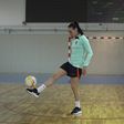 Angélica Alves sublinha o objetivo para torneio de preparação ante Japão, Espanha e Brasil