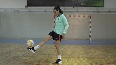 Angélica Alves sublinha o objetivo para torneio de preparação ante Japão, Espanha e Brasil
