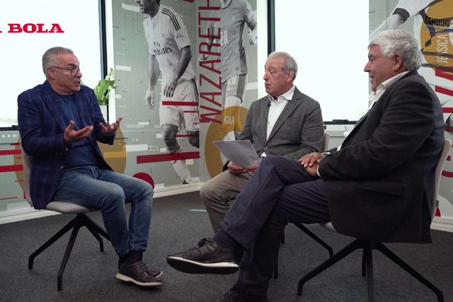 «Se Sporting for eliminado pela Atalanta vão dizer que estão tristes, mas no fundo...»