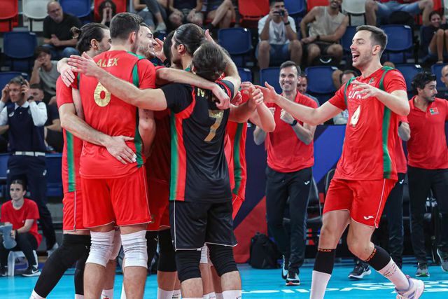 Seleção apurada diretamente para o Euro-2026