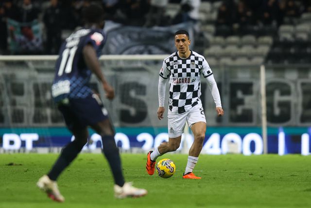 Boavista: defesa a três para manter em Alvalade