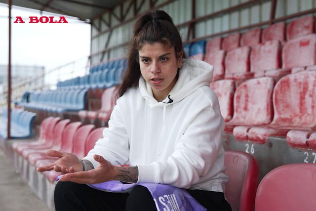 «Entrei naquele jogo para comer relva»