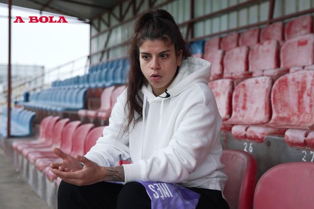 «O futebol português feminino foi dos que mais evoluiu»