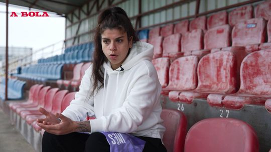 «O futebol português feminino foi dos que mais evoluiu»