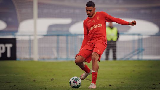 SC Braga: guerreiros tentam Gabriel Pereira