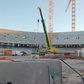 Quase um ano após início das obras, Camp Nou está neste estado