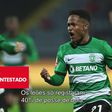 A BOLA em 59 segundos: A aposta de Schmidt e o pragmatismo do Sporting