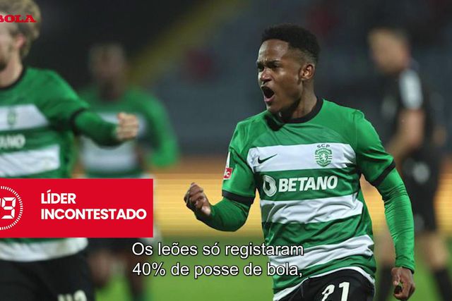 A BOLA em 59 segundos: A aposta de Schmidt e o pragmatismo do Sporting