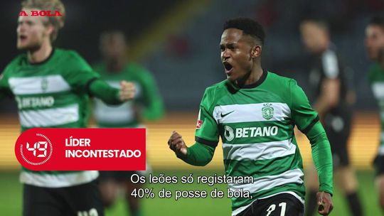 A BOLA em 59 segundos: A aposta de Schmidt e o pragmatismo do Sporting