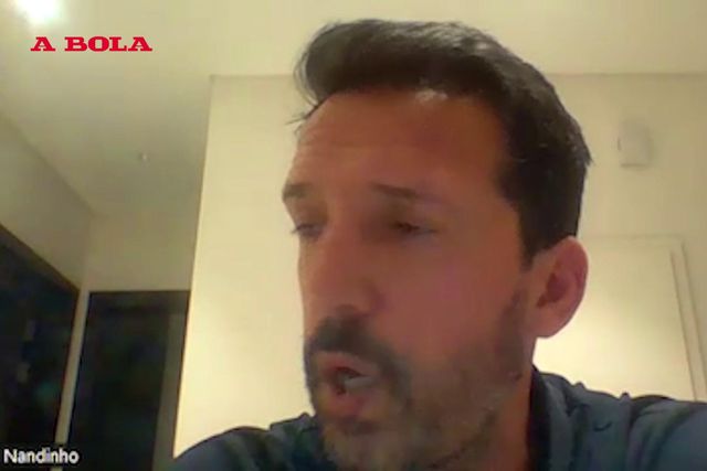 «Precisava de sair e de ver o meu trabalho ser reconhecido»