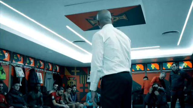 Vídeo: «Foi isto que deu as 10 vitórias»