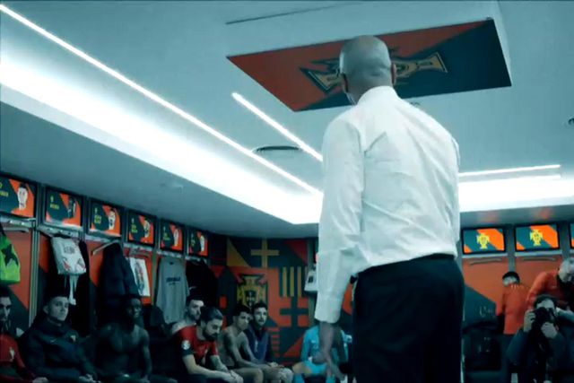 Vídeo: «Foi isto que deu as 10 vitórias»