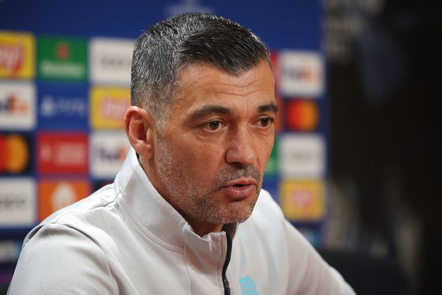 «O Arsenal enfrenta testes todos os dias...»