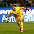 Sporting: Israel operado