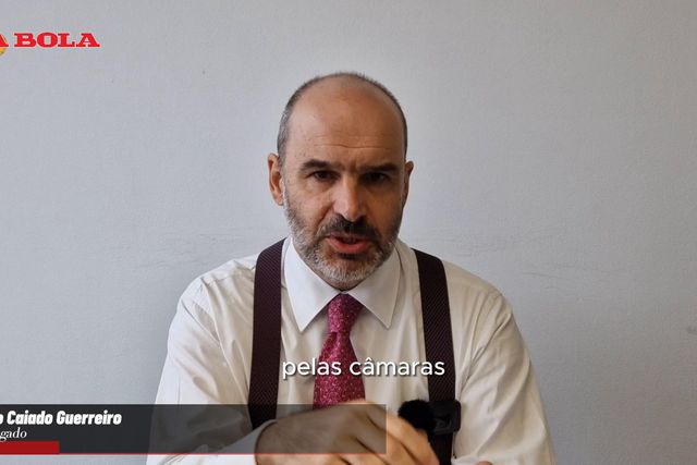 Caso da cabeçada de Matheus Reis no FC Porto-Sporting em tribunal