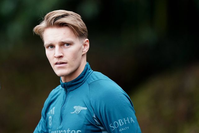 Odegaard antevê FC Porto: «Percebemos o que temos de fazer de diferente»