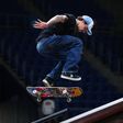 Gustavo Ribeiro e mais três nas qualificações de Skate para Paris-2024