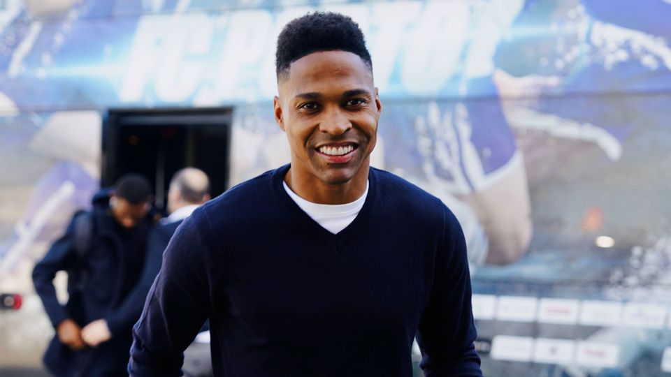 Wendell: «É importante sentir o calor dos adeptos»