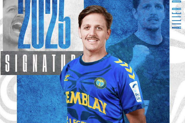 Líder da 2.ª divisão francesa anuncia contratação de António Areia