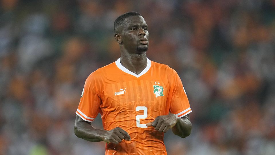 Sporting: Diomande convocado pela Costa do Marfim