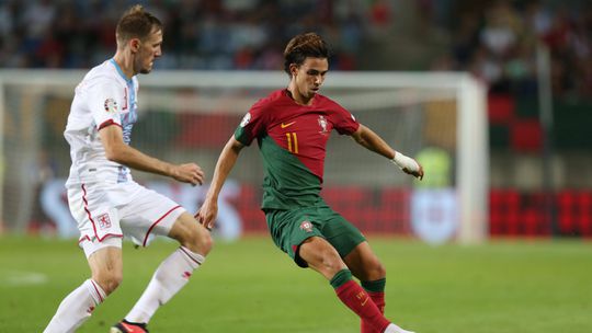 João Félix: «Roberto Martínez acendeu a chama da competitividade»