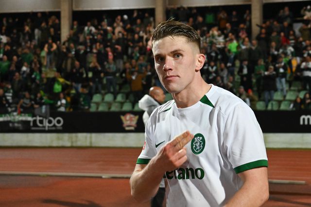 Aviso a Amorim: «Gyokeres não é o jogador certo»