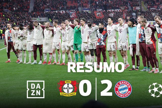 Bayern não dá hipótese e garante presença nos 'quartos' da Champions (resumo)