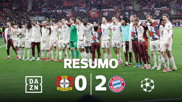 Bayern não dá hipótese e garante presença nos 'quartos' da Champions (resumo)