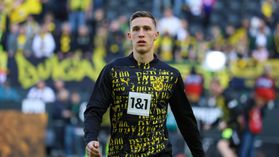 Mercado: central do Dortmund na lista do Liverpool