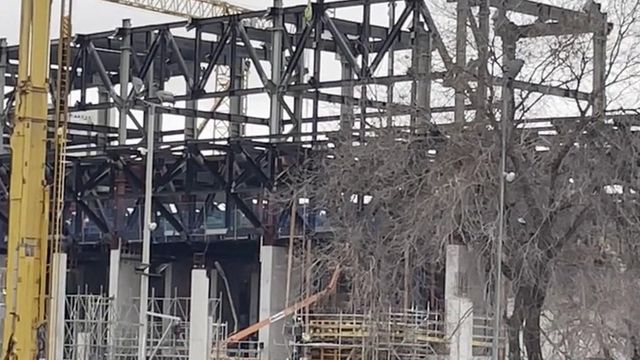 A BOLA foi ver as obras no 'novo' Camp Nou