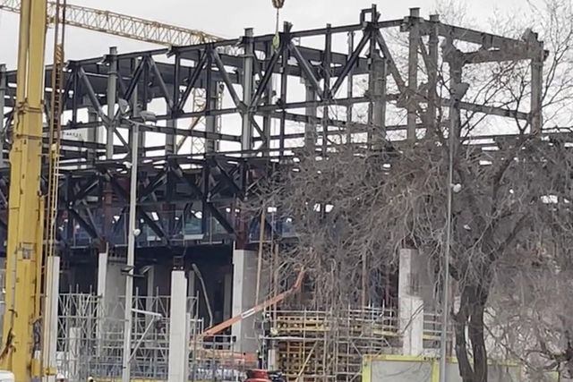 A BOLA foi ver as obras no 'novo' Camp Nou