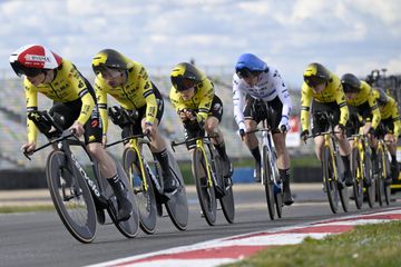 Paris-Nice: João Almeida perde tempo importante para Vingegaard