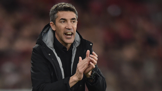 «É de valorizar a estratégia montada por Bruno Lage»