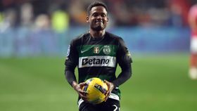 Sporting: Catamo tem sido talismã frente ao Benfica