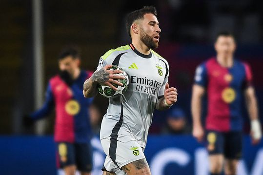«Eles têm jogadores muito bons...»