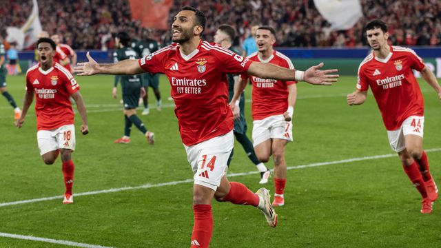«A mentalidade do Benfica nesta fase é ganhar ou ganhar»