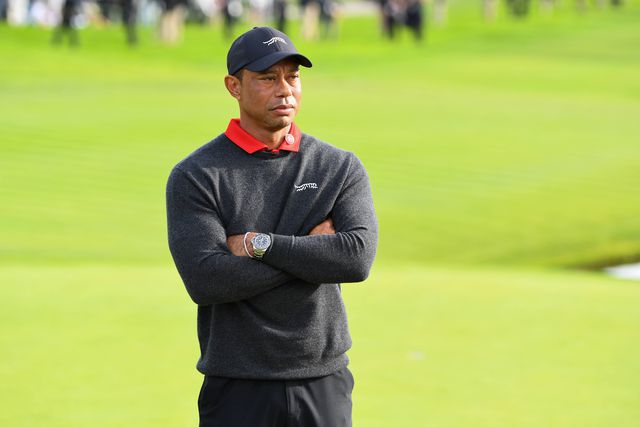 Tiger Woods enfrenta longa paragem após rotura do tendão de Aquiles
