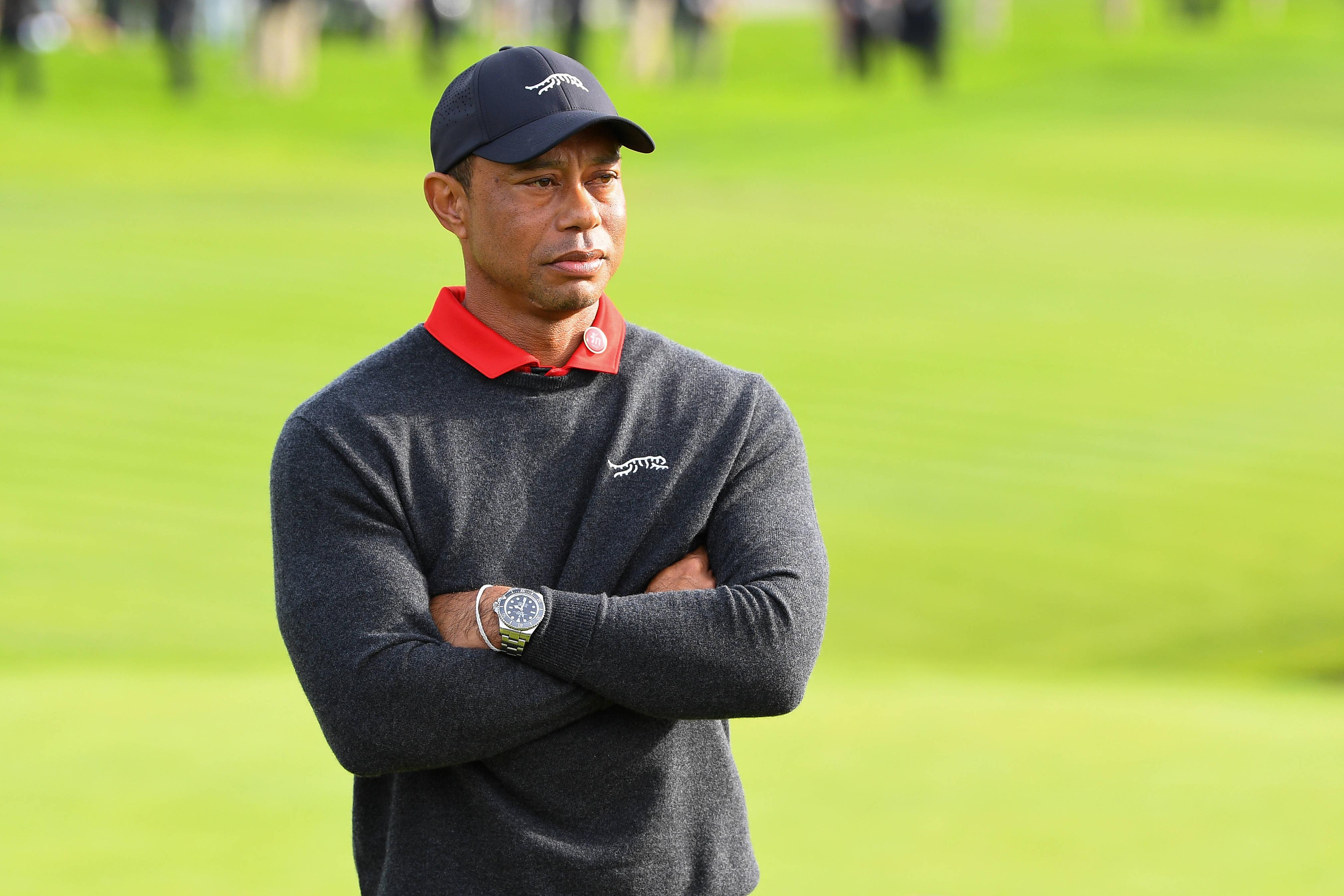 Tiger Woods - Foto: IMAGO