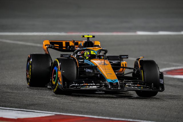 McLaren processa antigo patrocinador... falido