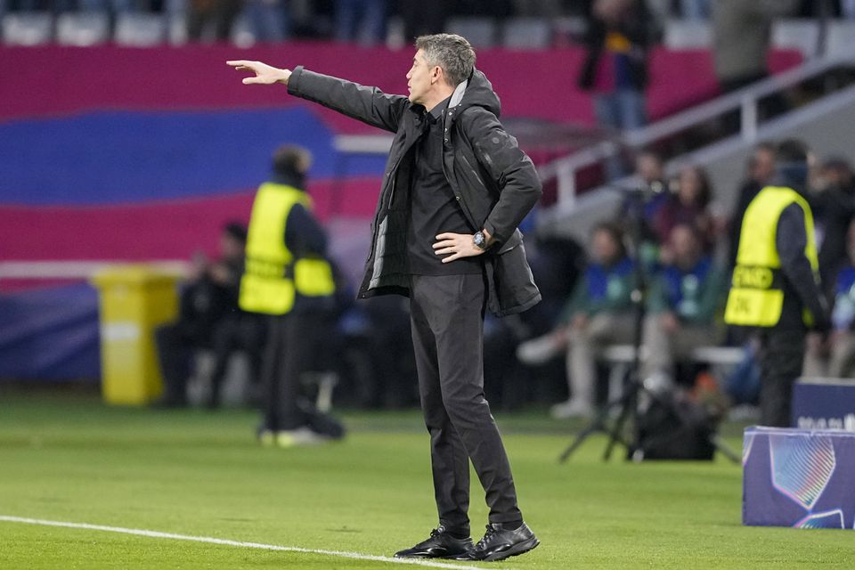 Frustração, orgulho e o respeito do Barcelona: tudo o que disse Bruno Lage