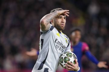 As notas da equipa do Benfica: Otamendi, esse jovem talento