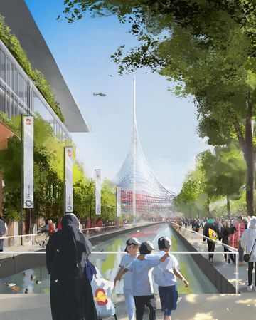 Novo estádio do Manchester United será visível em Liverpool