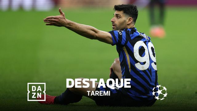 VÍDEO: a queda de Taremi na área que está a causar polémica