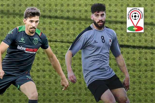 Dois gémeos, um goleador: Foz Côa tem o ‘seu’ Cristiano Ronaldo