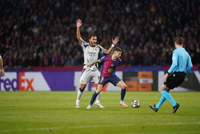 A análise de Duarte Gomes à arbitragem da eliminação das águias