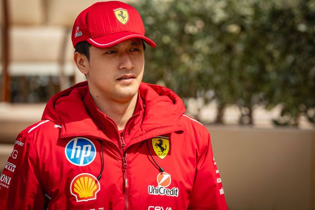 Fã de Fernando Alonso é candidato a uma vaga na Cadillac