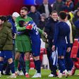 Donnarumma festeja apuramento do PSG